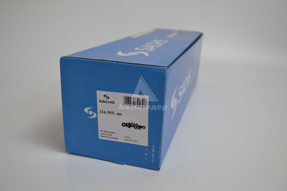 731700006059 Пневмоэлемент кабины передний 316955 / 731700006059