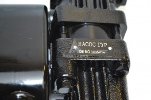 4310-3407200-11 Насос ГУРа 4310-3407200-11 "RADLINE"