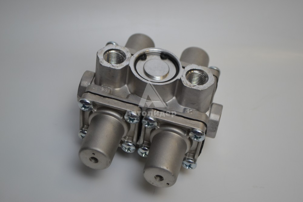 100-3515300 Клапан защитный 4-х контурный 100-3515300 "RADLINE"